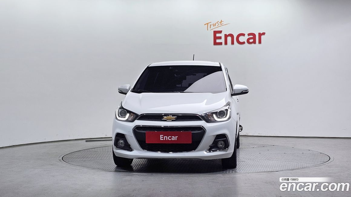 ChevroletGMDaewoo Spark 2017