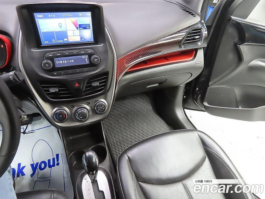 ChevroletGMDaewoo Spark 2017