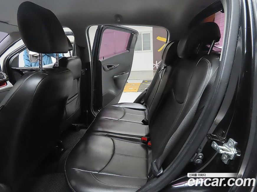 ChevroletGMDaewoo Spark 2017