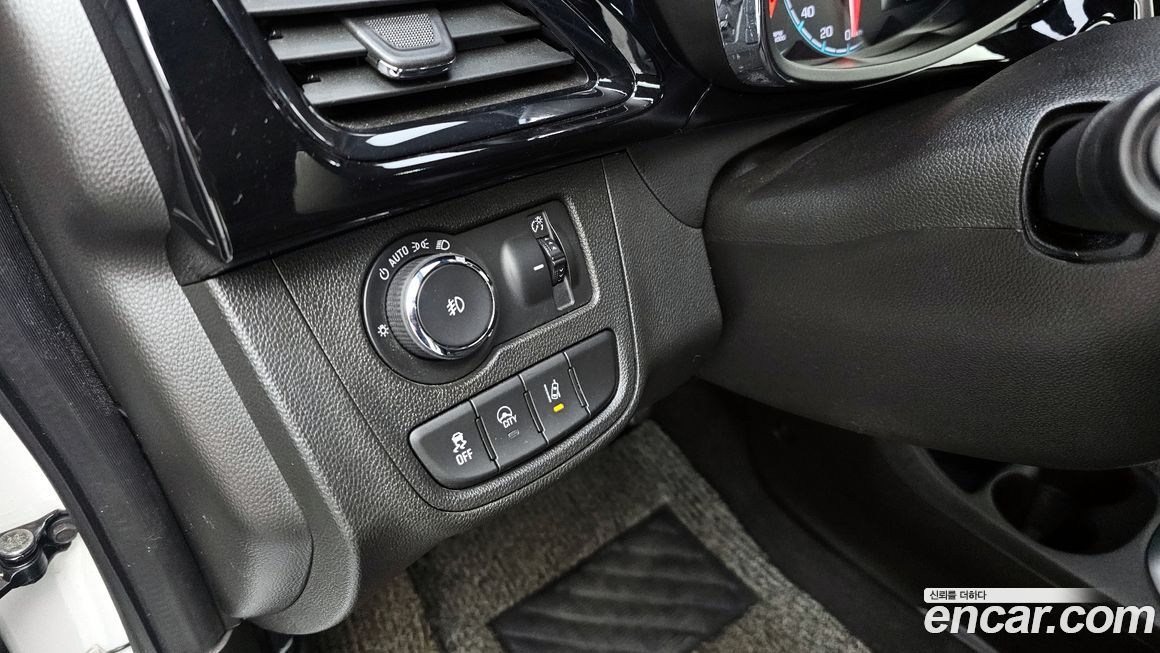 ChevroletGMDaewoo Spark 2017