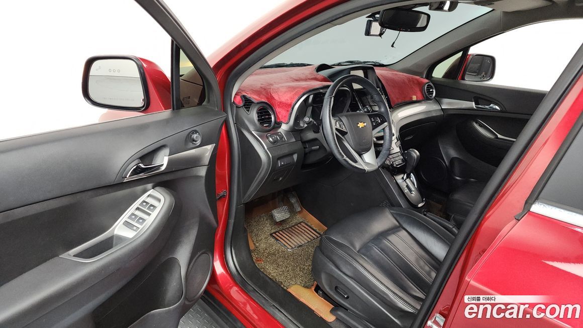 ChevroletGMDaewoo Orlando 2016