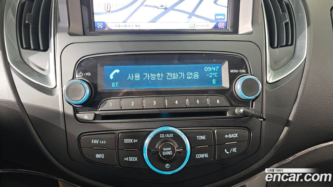 ChevroletGMDaewoo Trax 2014