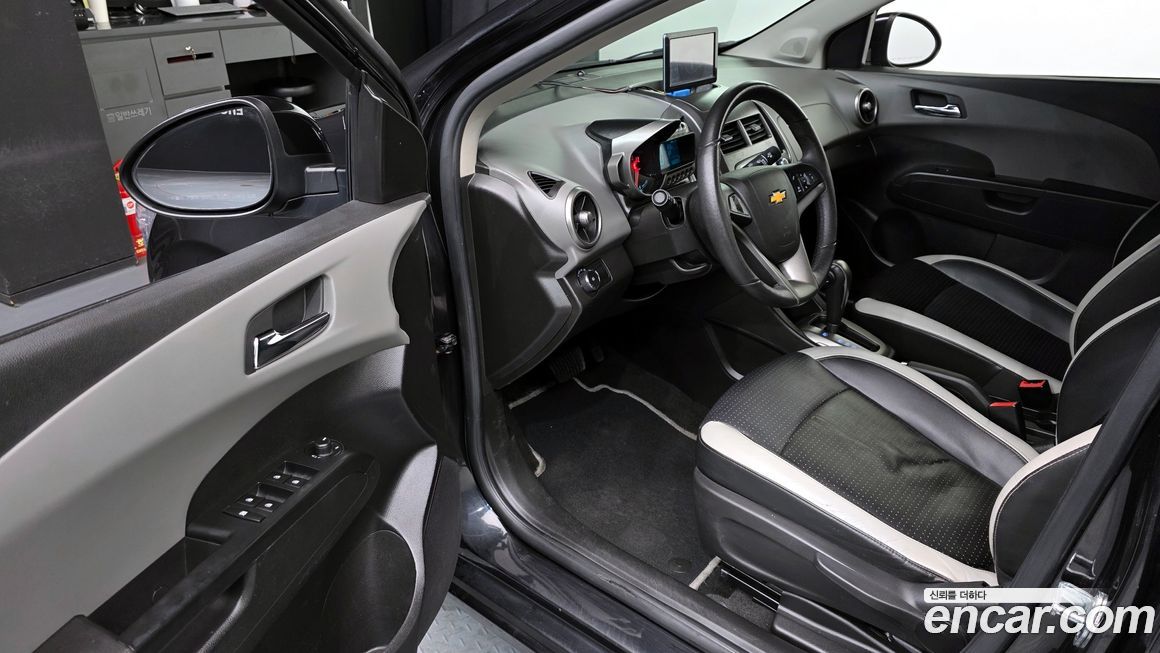 ChevroletGMDaewoo Aveo 2016