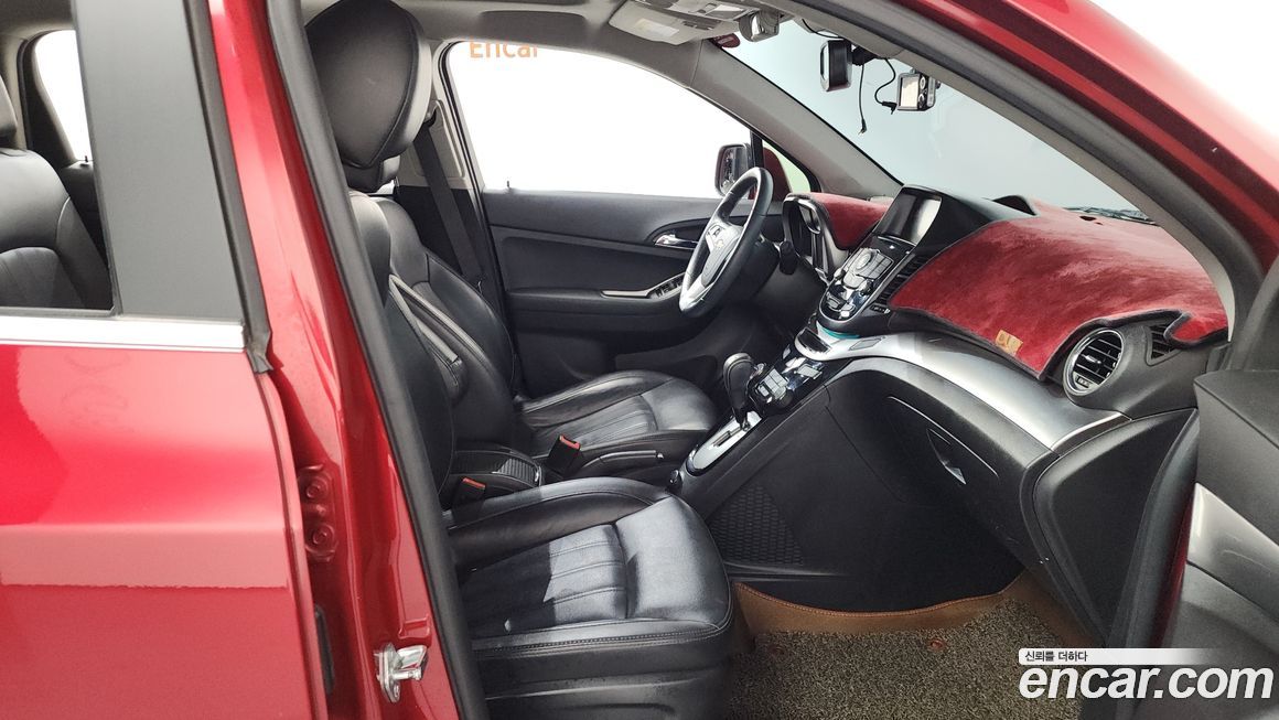 ChevroletGMDaewoo Orlando 2016