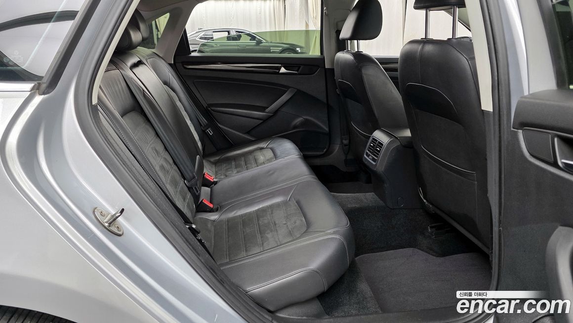 Volkswagen Passat 2014