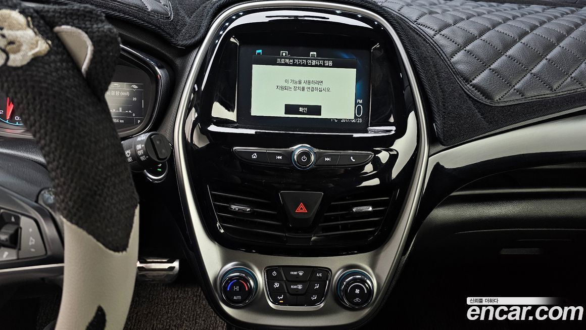 ChevroletGMDaewoo Spark 2017