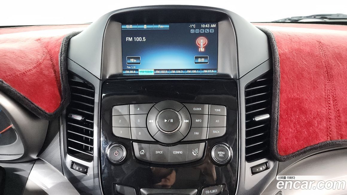 ChevroletGMDaewoo Orlando 2016