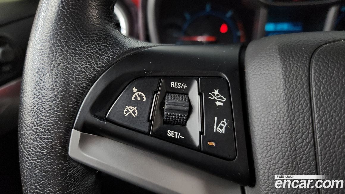 ChevroletGMDaewoo Orlando 2016