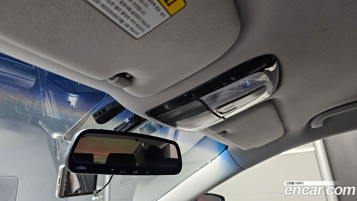 Hyundai Grandeur 2014