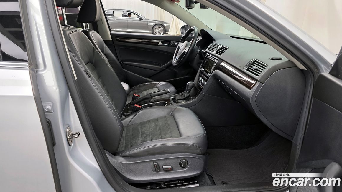 Volkswagen Passat 2014