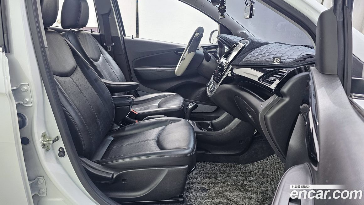 ChevroletGMDaewoo Spark 2017