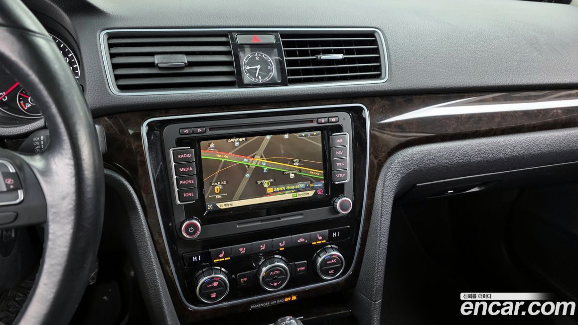 Volkswagen Passat 2014