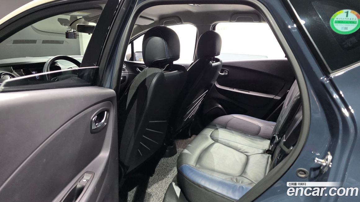 Renault-KoreaSamsung QM3 2015