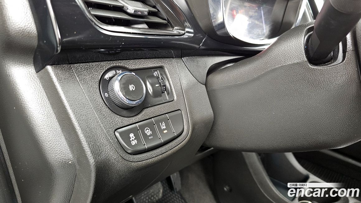 ChevroletGMDaewoo Spark 2016