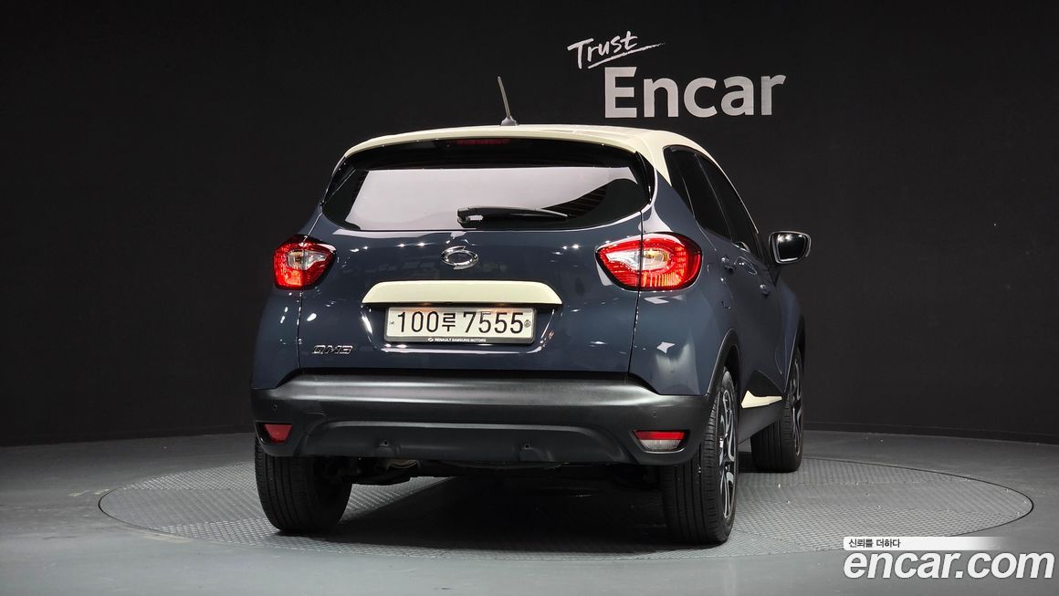 Renault-KoreaSamsung QM3 2015