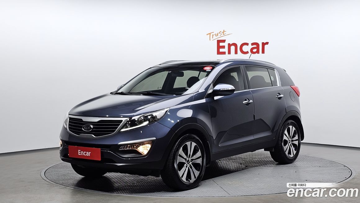 Kia Sportage 2011
