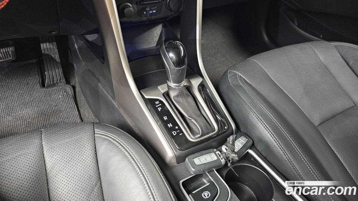 Hyundai i30 2014