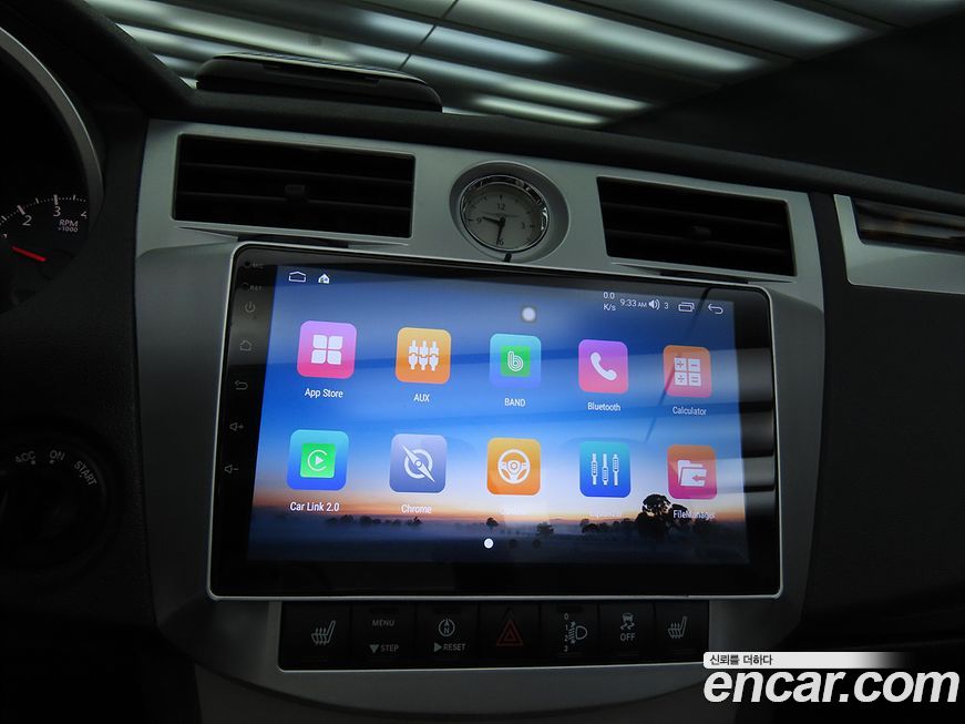 Chrysler Sebring 2010