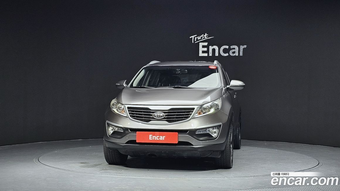 Kia Sportage 2011