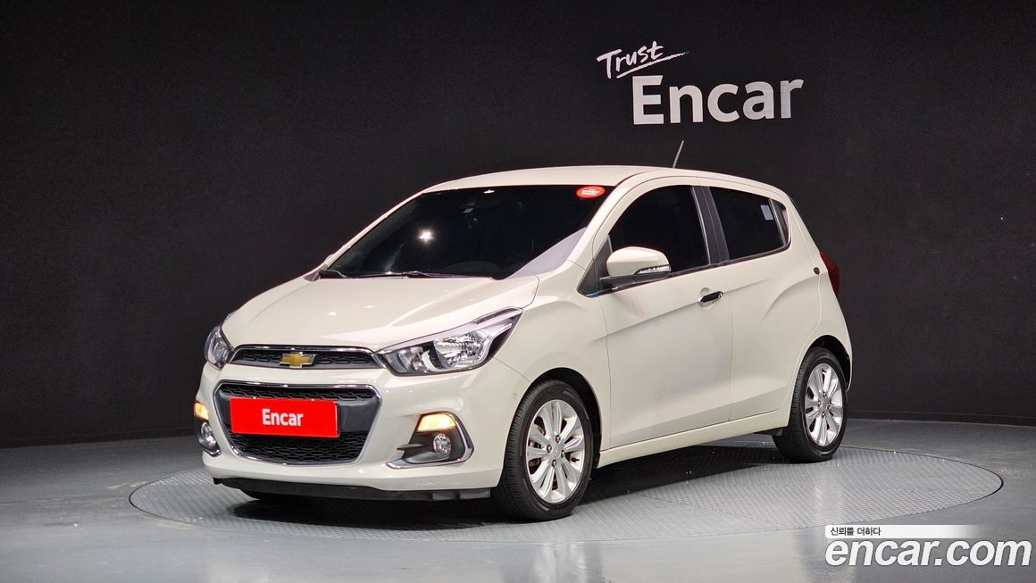 ChevroletGMDaewoo Spark 2016