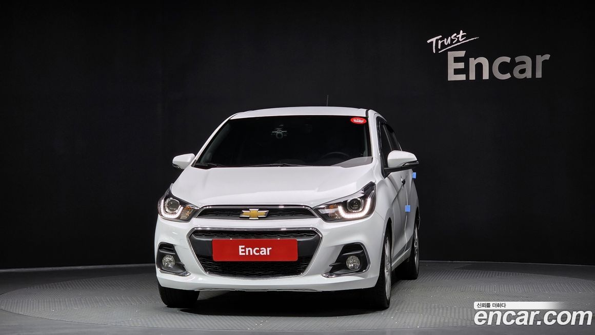 ChevroletGMDaewoo Spark 2016