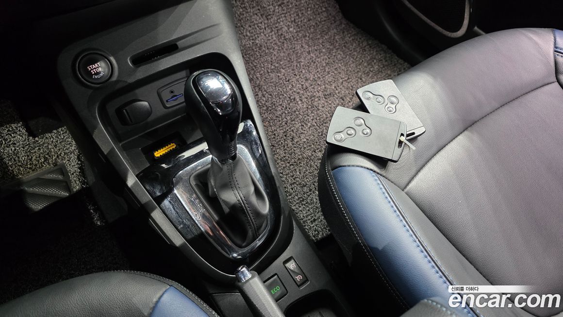 Renault-KoreaSamsung QM3 2015