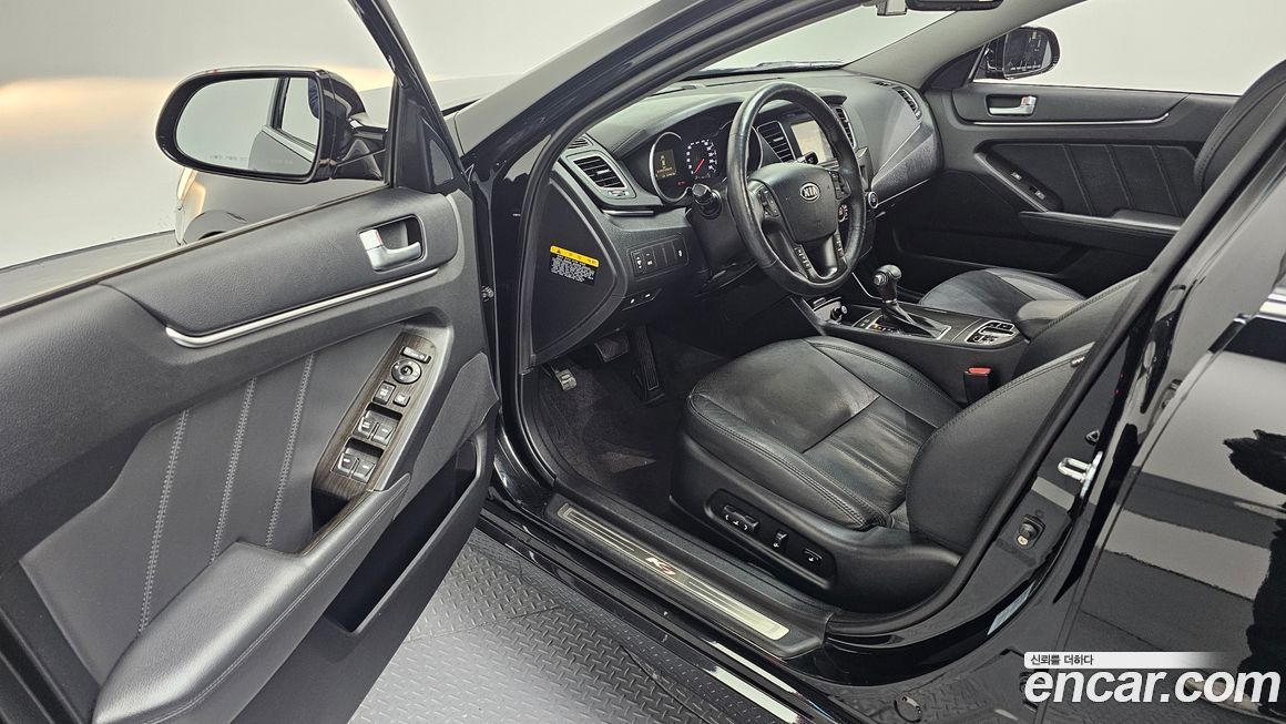 Kia K7 2012