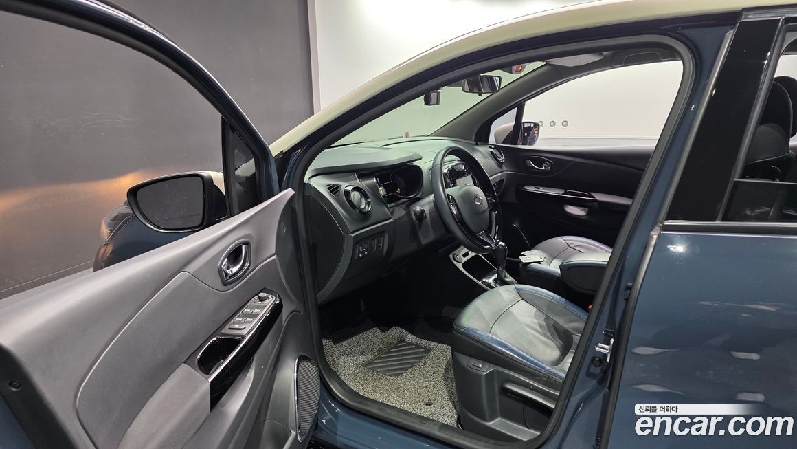 Renault-KoreaSamsung QM3 2015