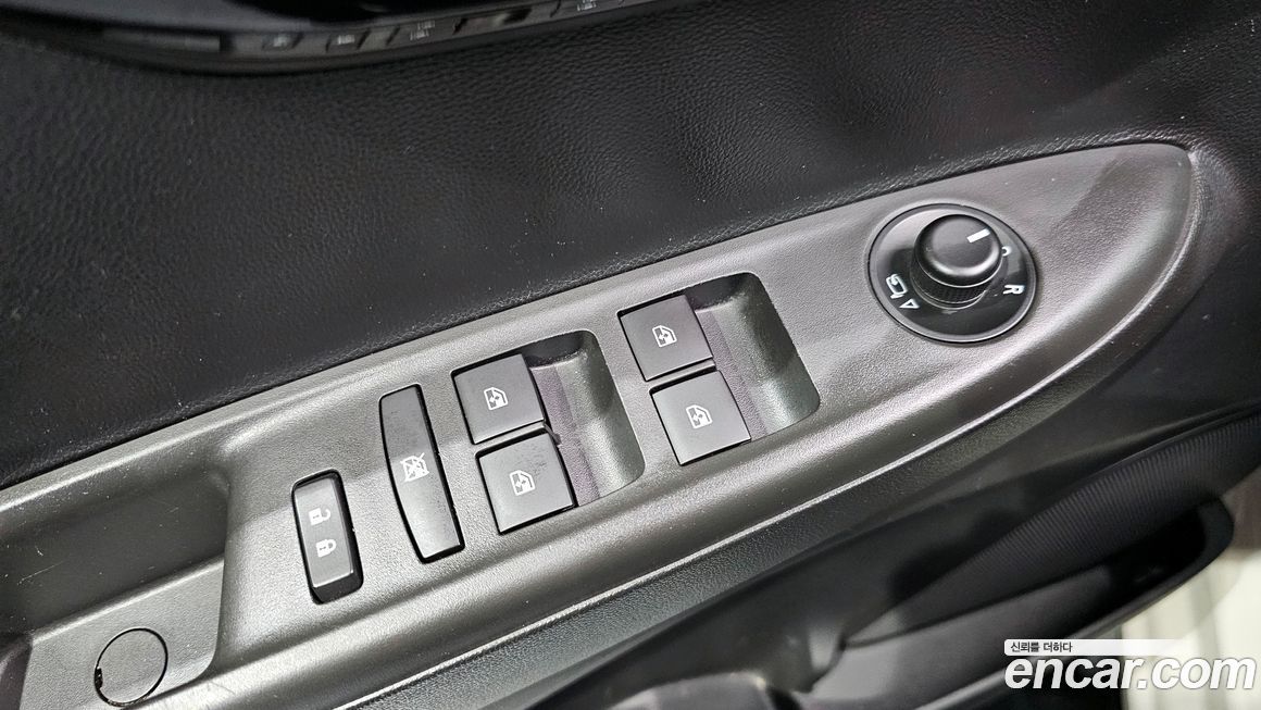 ChevroletGMDaewoo Spark 2016