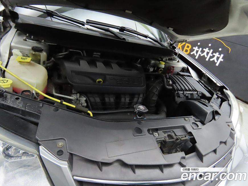 Chrysler Sebring 2010