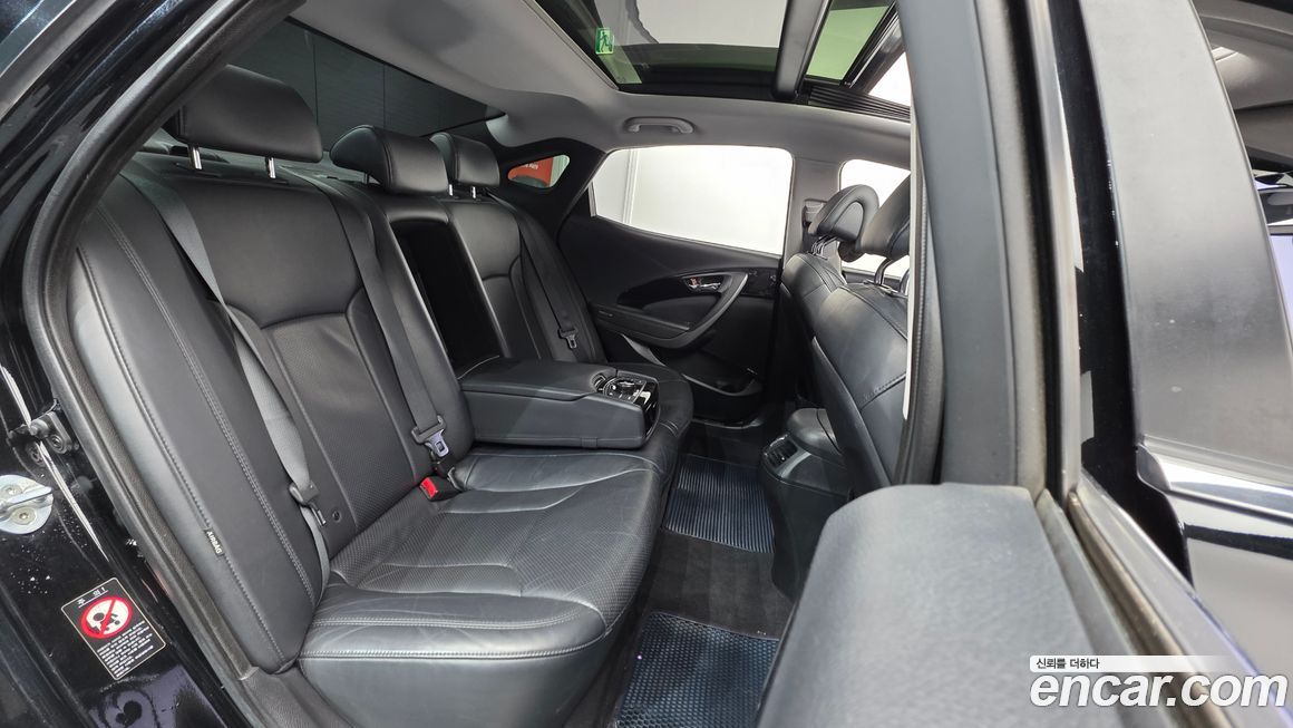 Hyundai Grandeur 2013