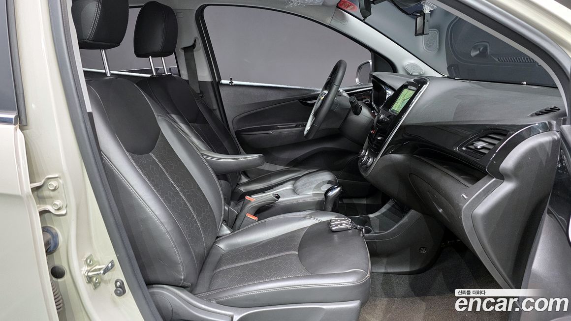 ChevroletGMDaewoo Spark 2016