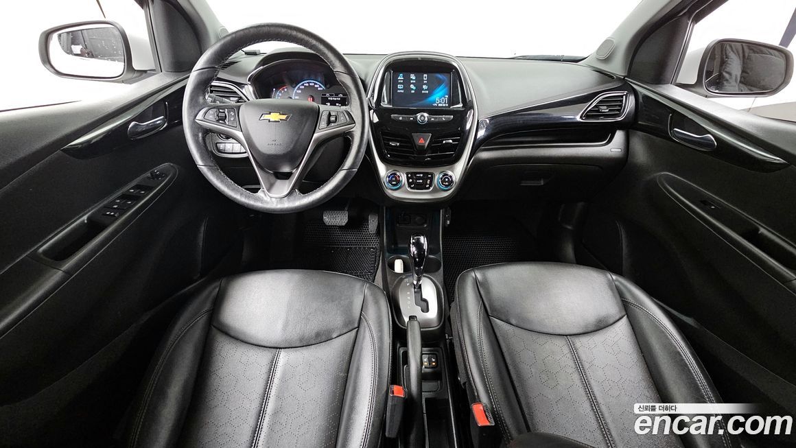 ChevroletGMDaewoo Spark 2016