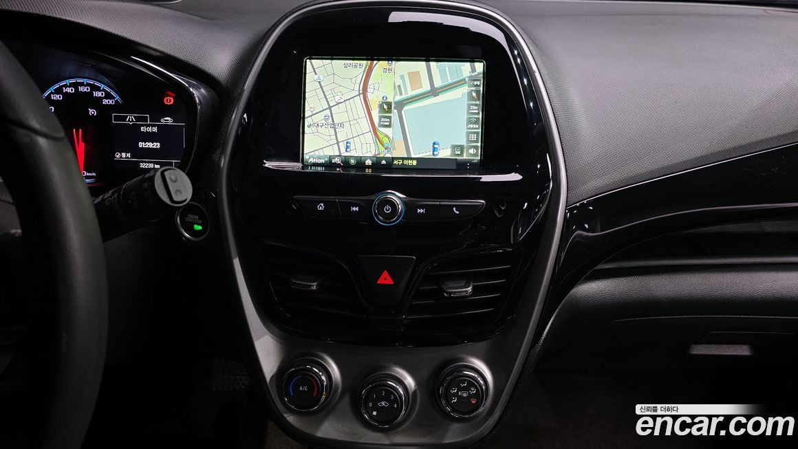 ChevroletGMDaewoo Spark 2016