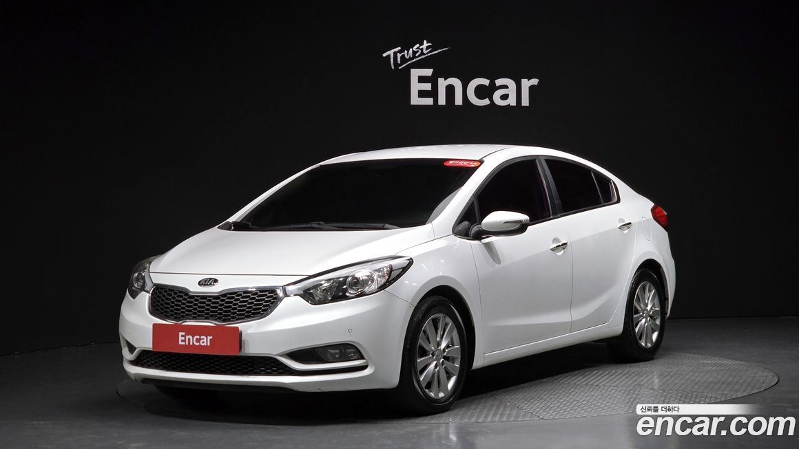 Kia K3 2015