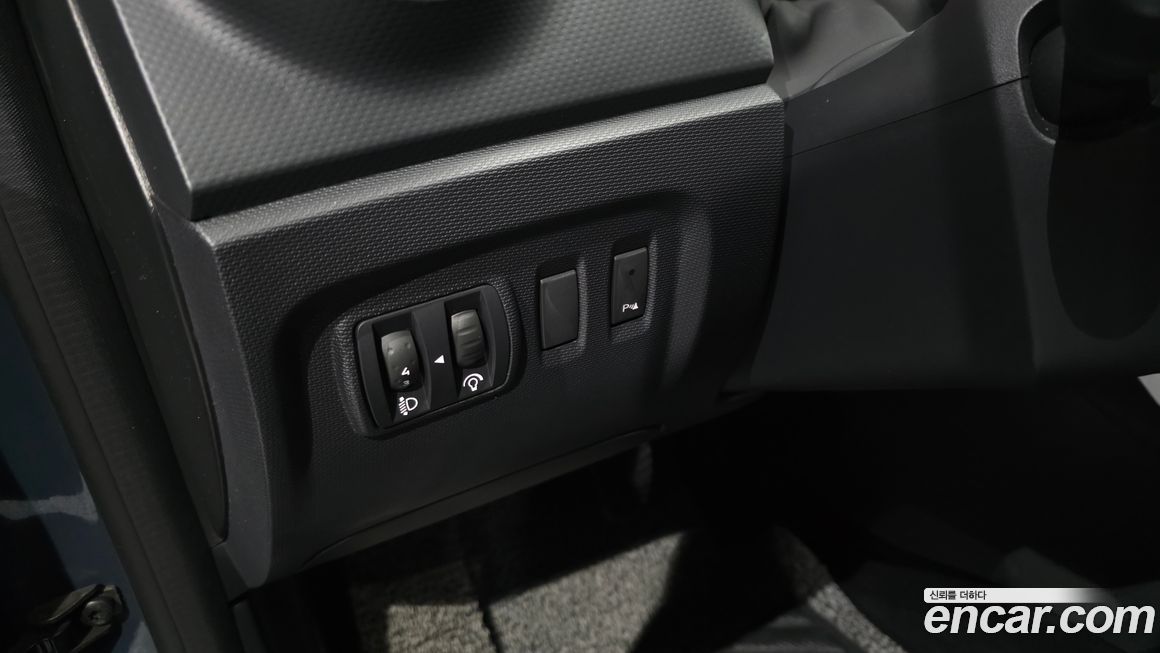 Renault-KoreaSamsung QM3 2015