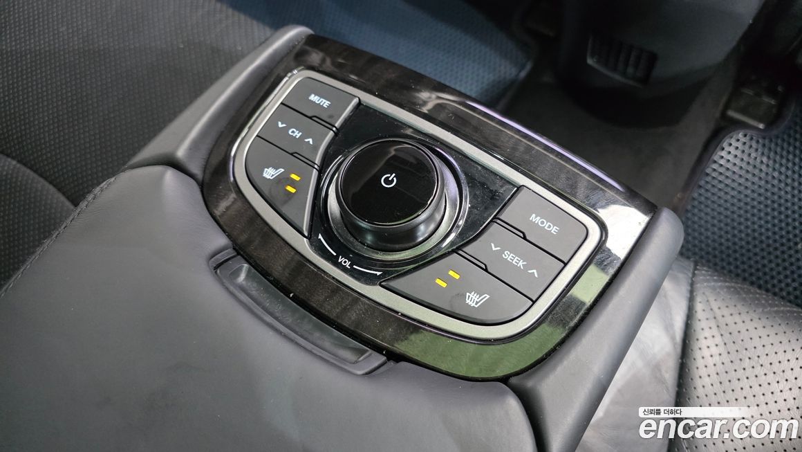 Hyundai Grandeur 2013