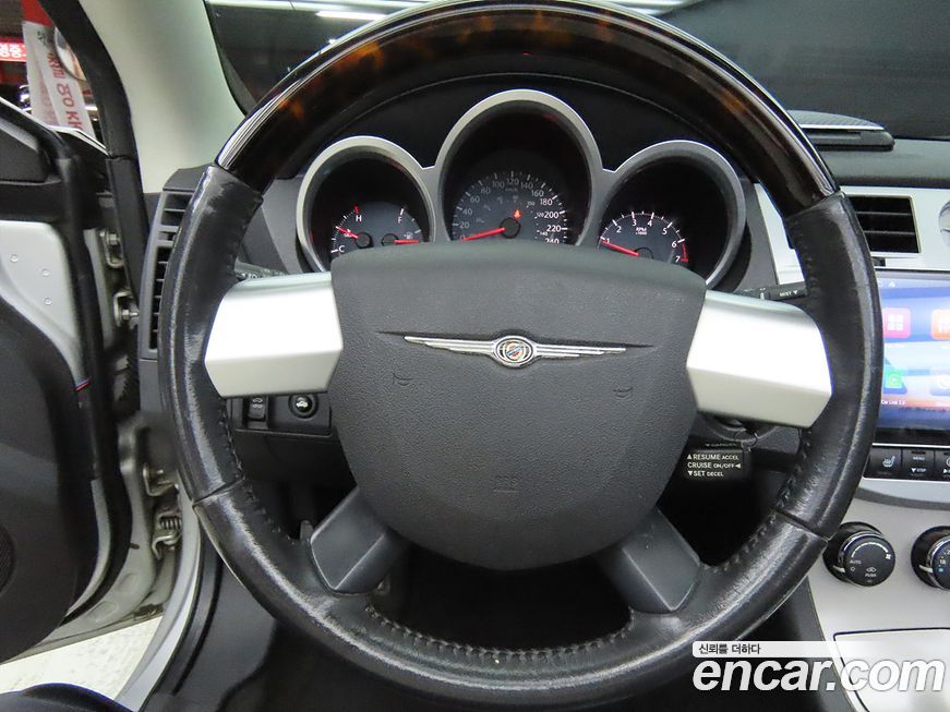 Chrysler Sebring 2010