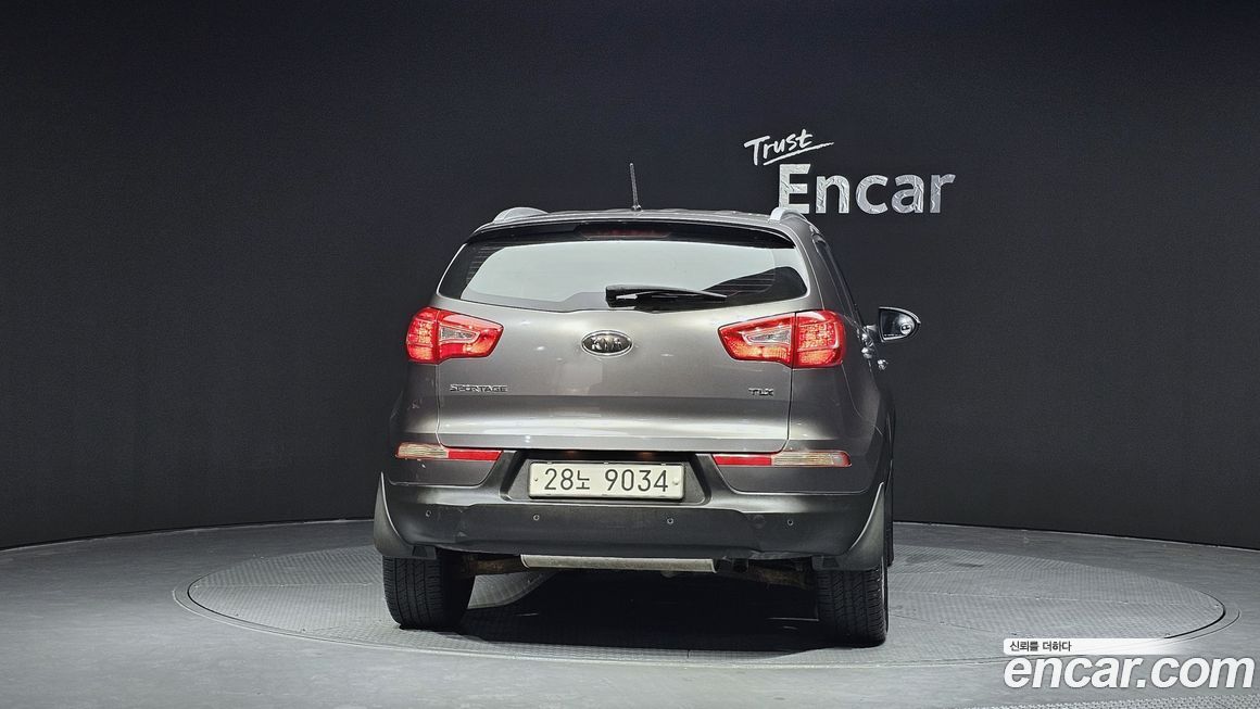 Kia Sportage 2011