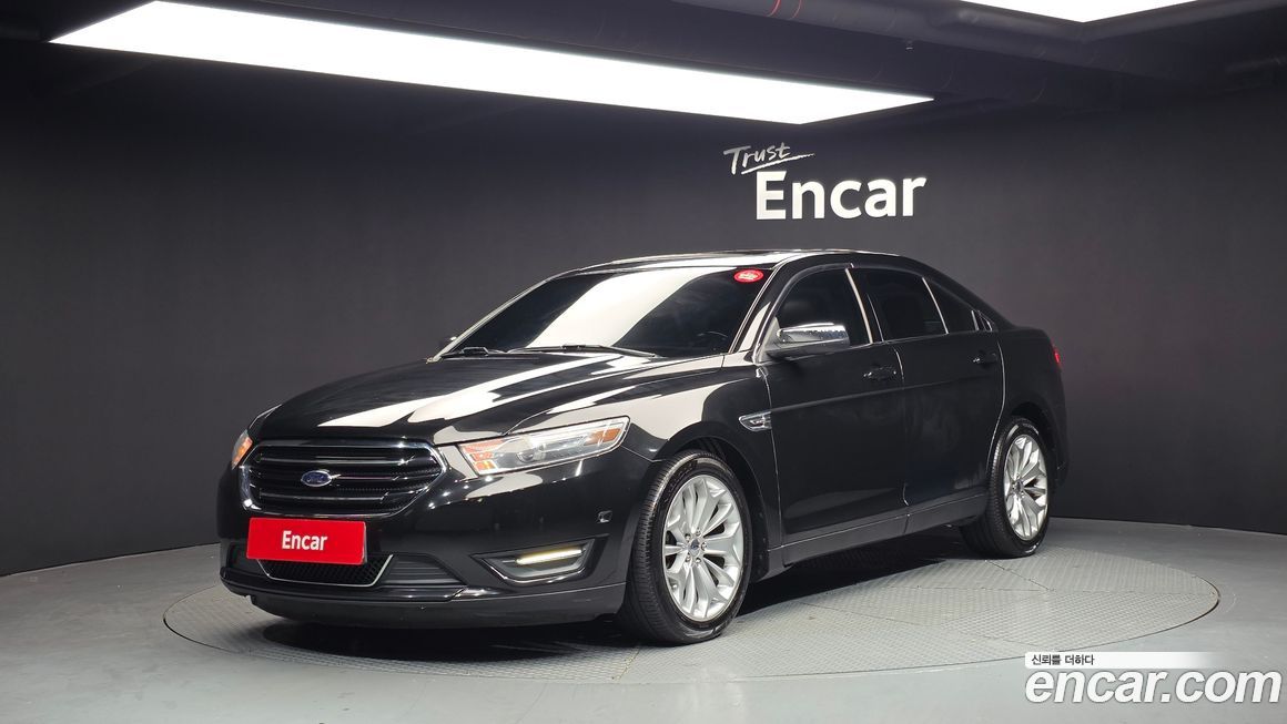 Ford Taurus 2014