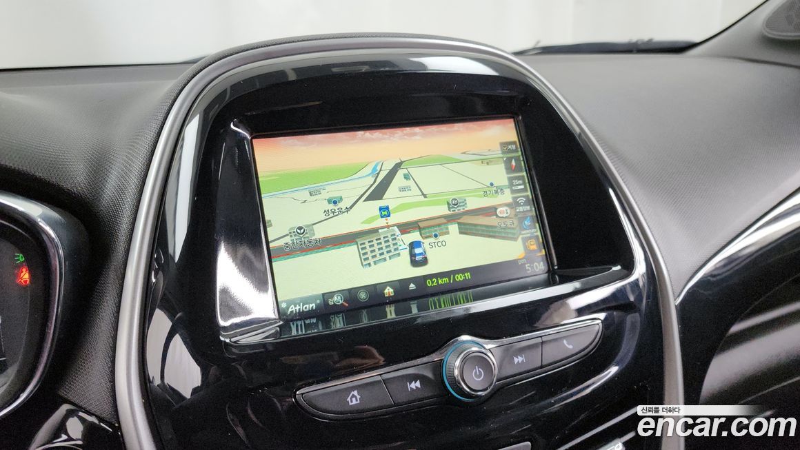 ChevroletGMDaewoo Spark 2016