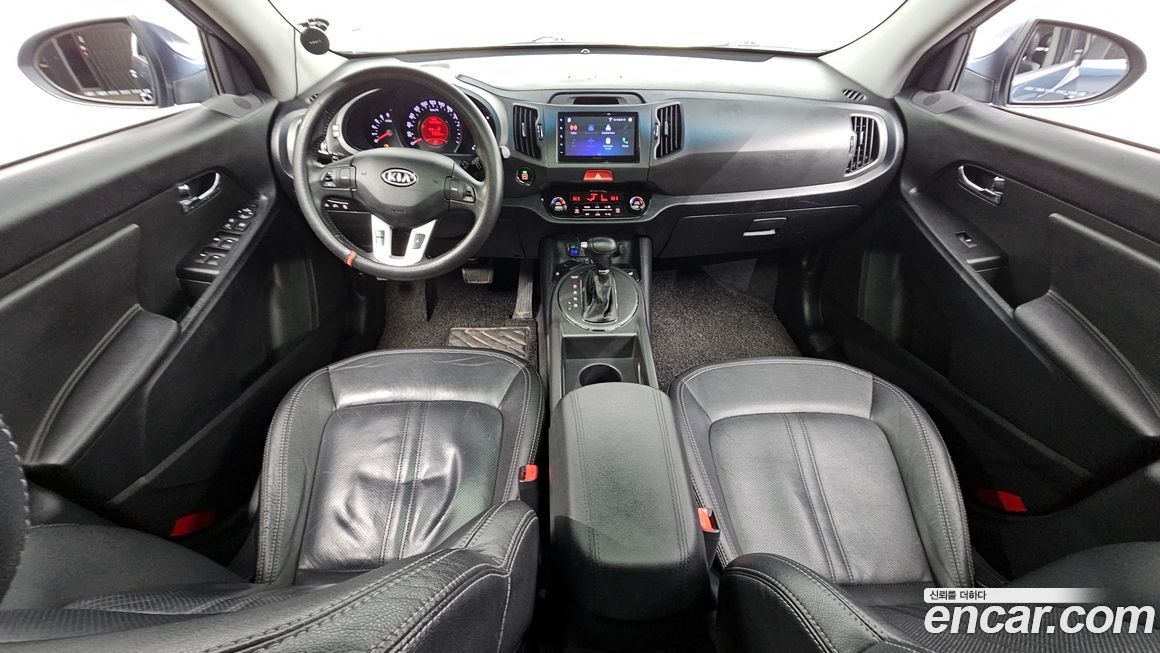 Kia Sportage 2011