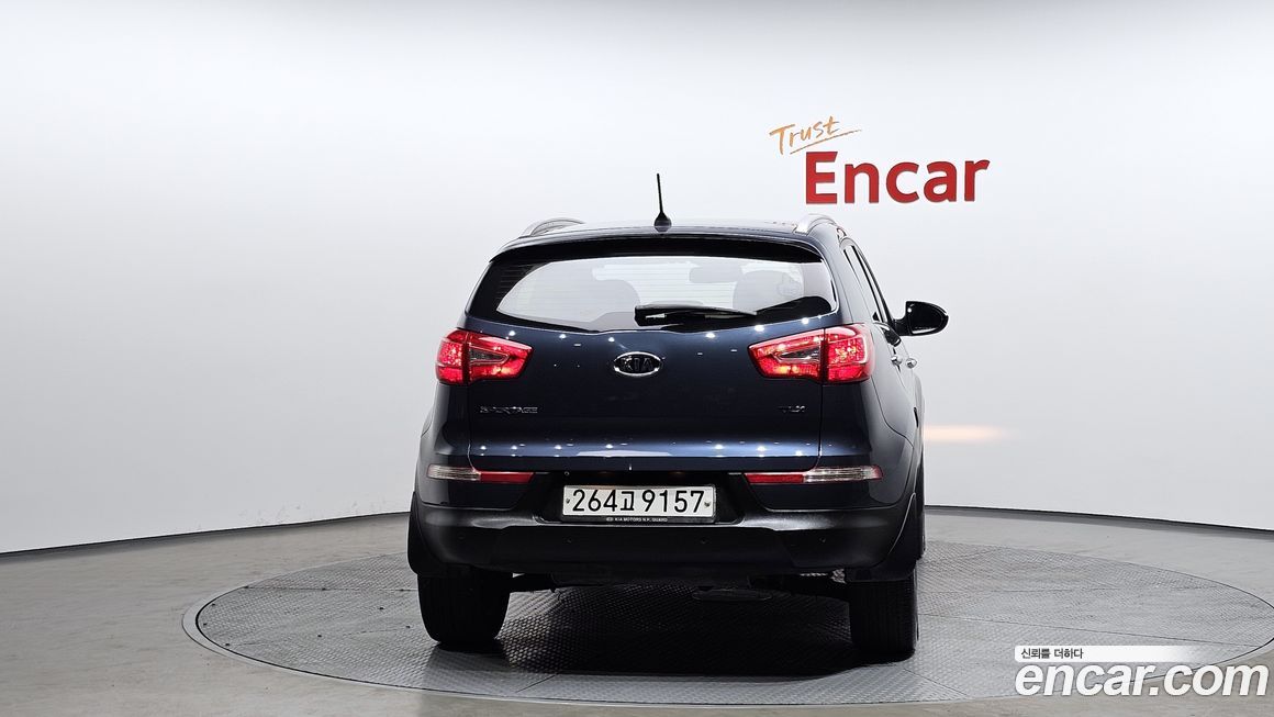 Kia Sportage 2011