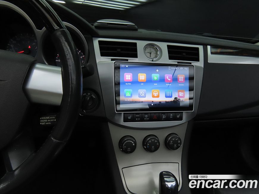 Chrysler Sebring 2010