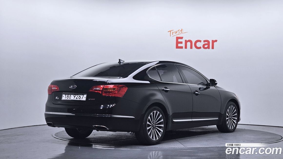 Kia K7 2012