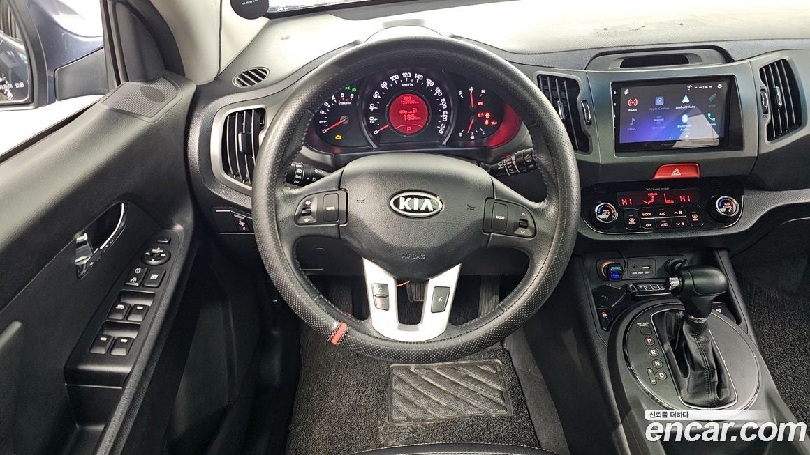 Kia Sportage 2011