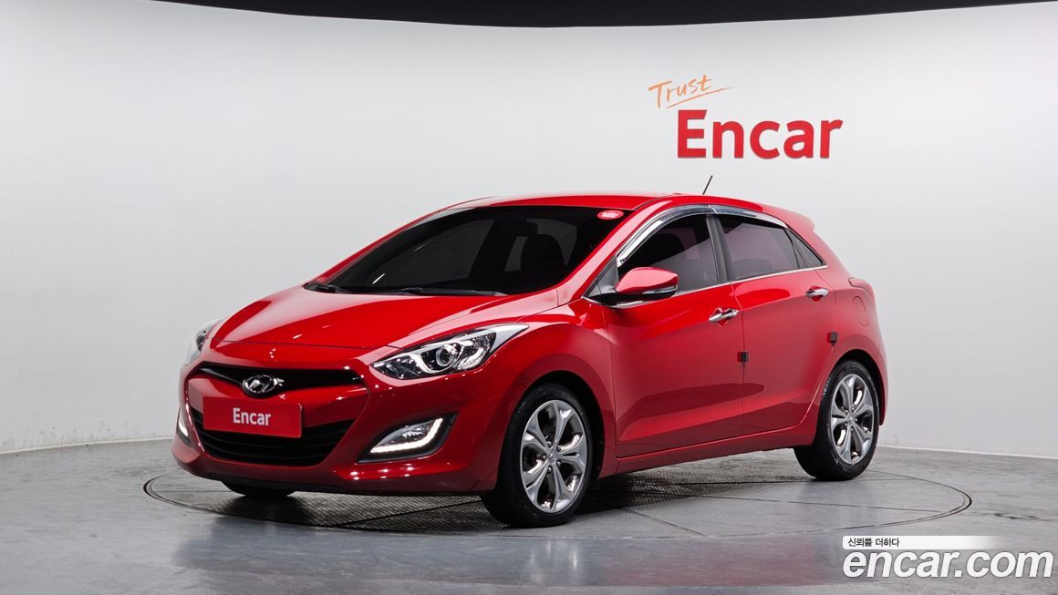 Hyundai i30 2014