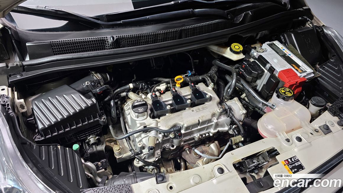 ChevroletGMDaewoo Spark 2016