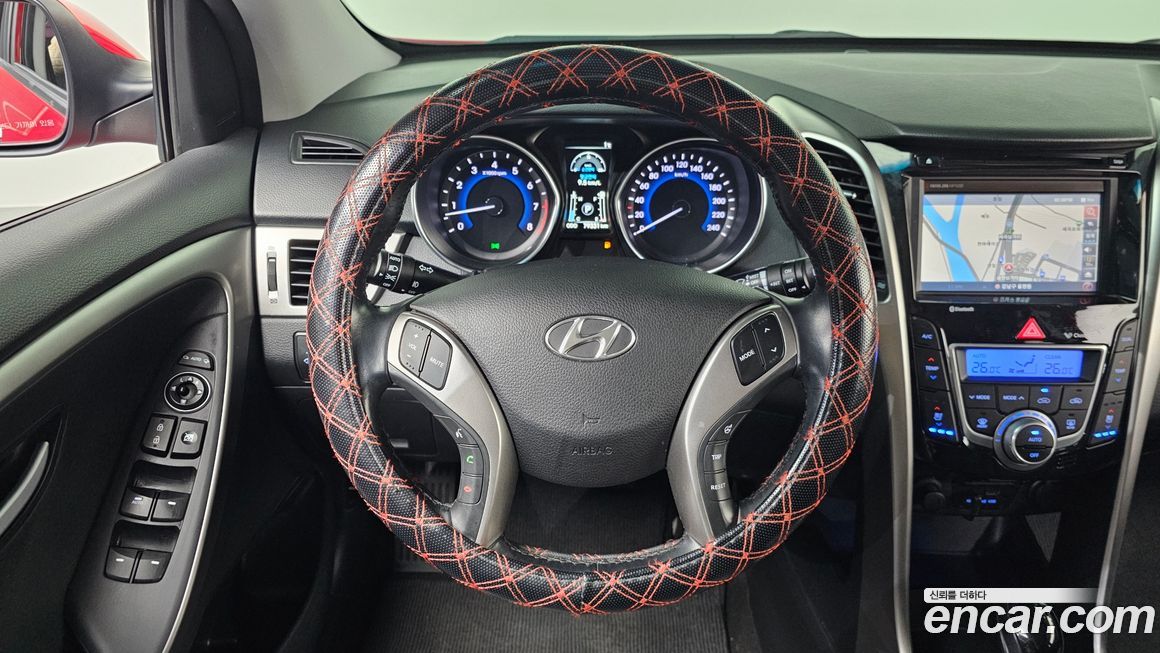 Hyundai i30 2014