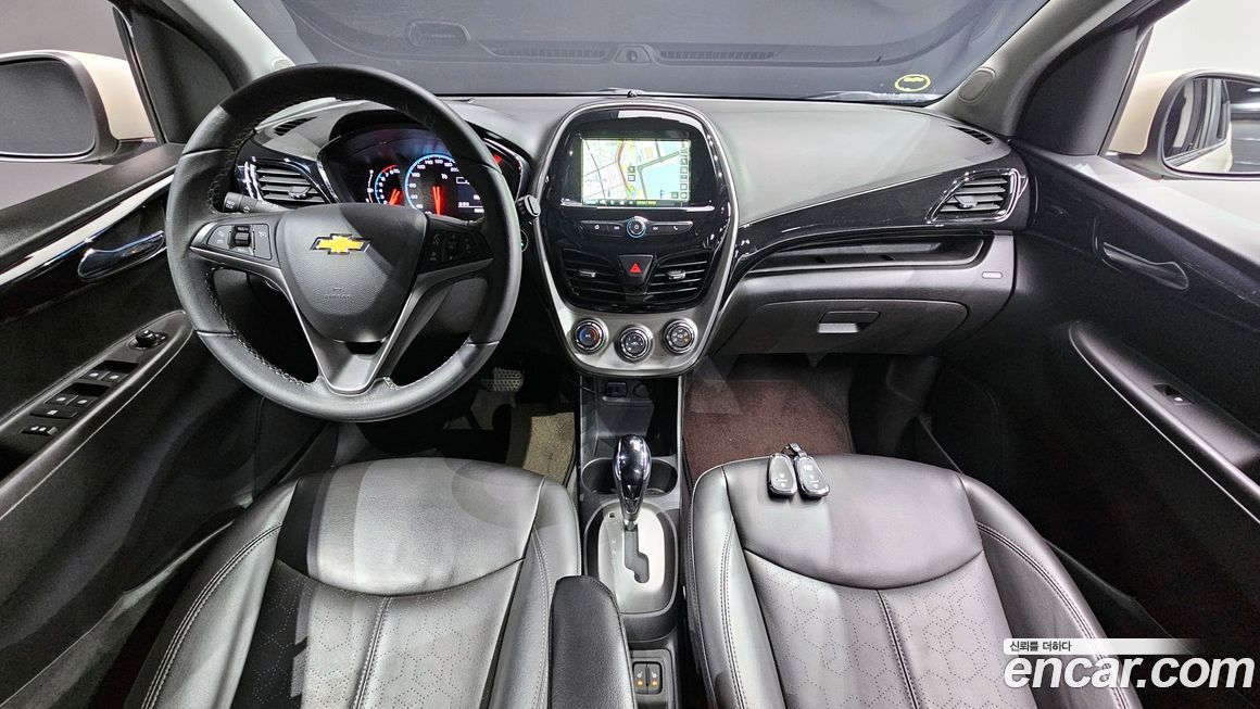 ChevroletGMDaewoo Spark 2016